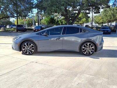2026 Toyota Prius Plug-In Hybrid XSE