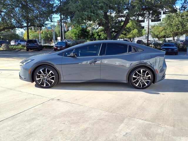 2026 Toyota Prius Plug-In Hybrid XSE