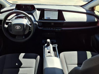 2026 Toyota Prius Plug-In Hybrid SE