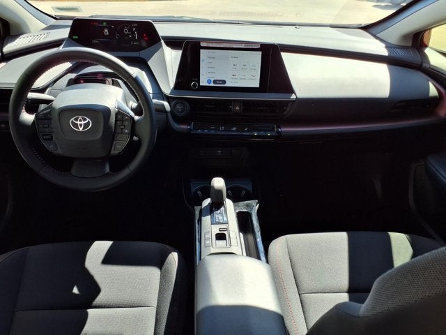 2026 Toyota Prius Plug-In Hybrid SE