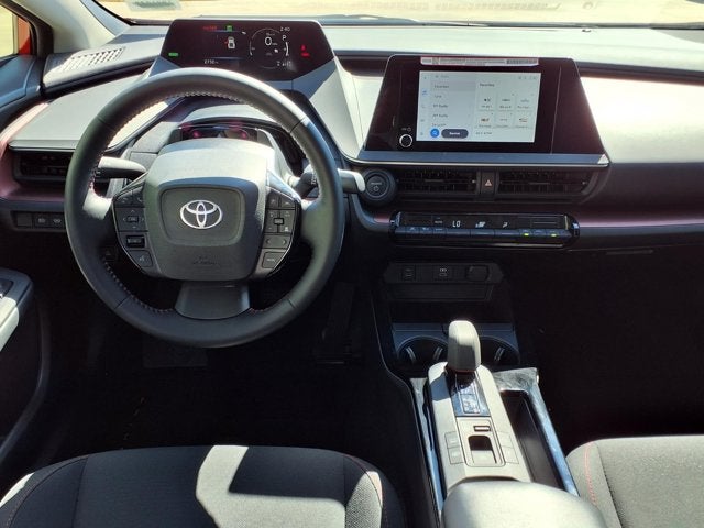 2026 Toyota Prius Plug-In Hybrid SE