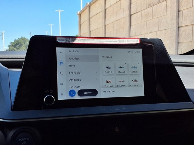 2026 Toyota Prius Plug-In Hybrid SE