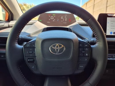 2026 Toyota Prius Plug-In Hybrid SE