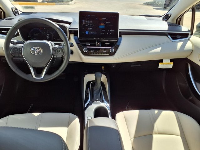 2026 Toyota Corolla Hybrid XLE