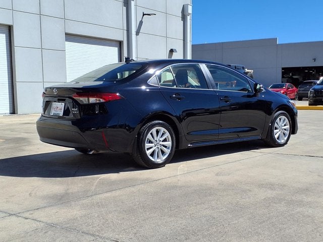 2026 Toyota Corolla Hybrid XLE