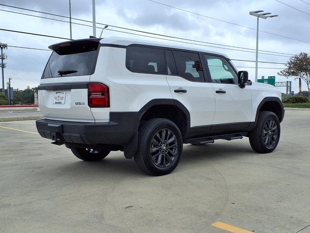 2025 Toyota Land Cruiser 1958