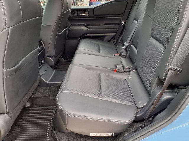 2025 Toyota Land Cruiser 4DR 4WD