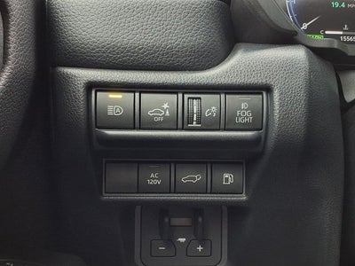 2025 Toyota Land Cruiser 4DR 4WD