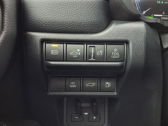 2025 Toyota Land Cruiser 4DR 4WD