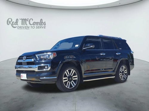 2024 Toyota 4Runner Limited