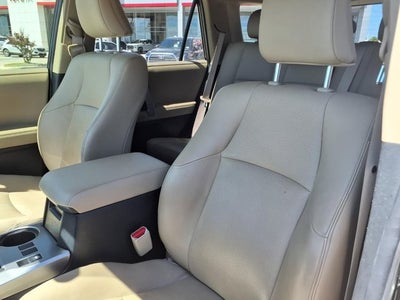 2024 Toyota 4Runner Limited