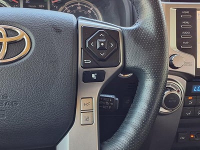 2024 Toyota 4Runner Limited