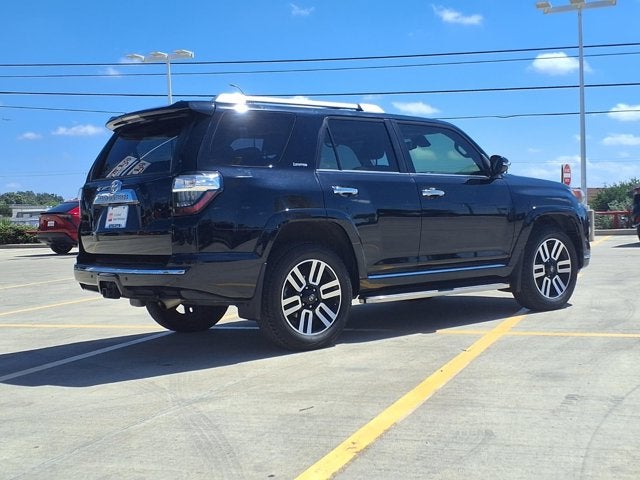 2024 Toyota 4Runner Limited