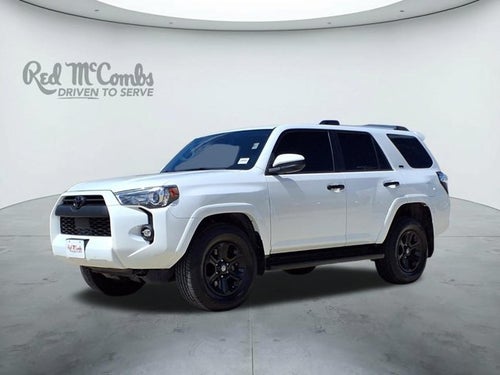 2024 Toyota 4Runner SR5