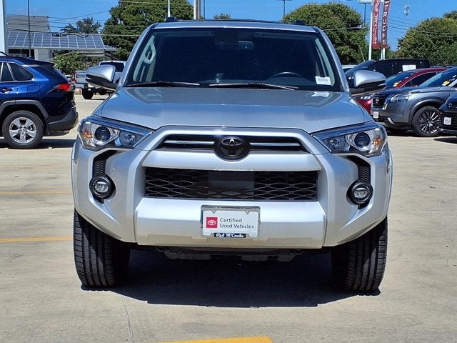 2024 Toyota 4Runner SR5 Premium