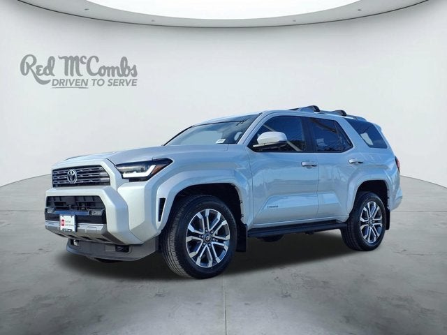 2026 Toyota 4Runner Limited