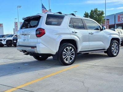 2026 Toyota 4Runner Limited