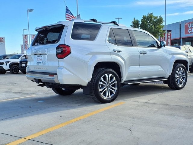 2026 Toyota 4Runner Limited