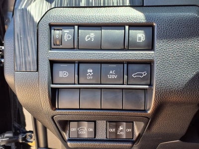 2026 Toyota 4Runner Hybrid Platinum