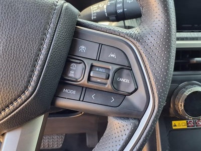 2026 Toyota 4Runner Hybrid Platinum