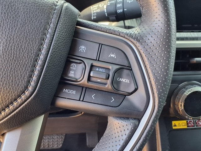 2026 Toyota 4Runner Hybrid Platinum