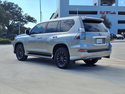 2022 Lexus GX GX 460 Premium
