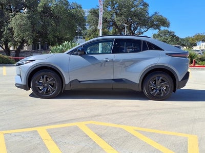 2026 Toyota C-HR SE