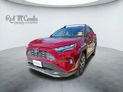 2024 Toyota RAV4 Hybrid Limited