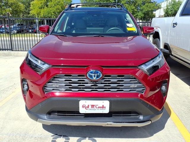 2024 Toyota RAV4 Hybrid Limited