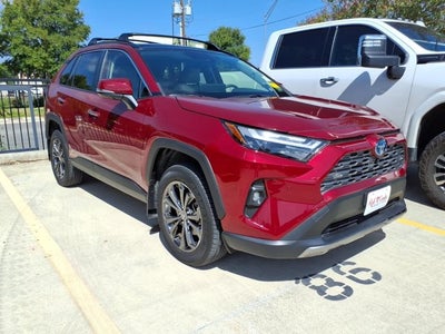 2024 Toyota RAV4 Hybrid Limited