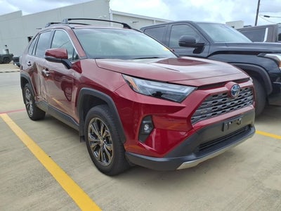 2023 Toyota RAV4 Hybrid Limited