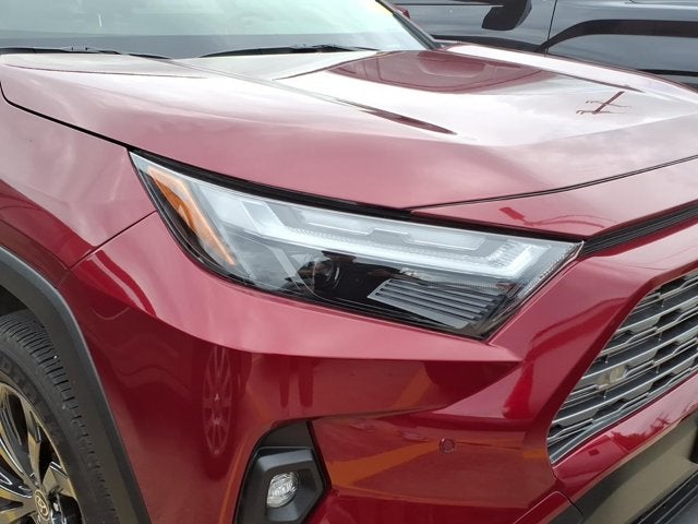 2023 Toyota RAV4 Hybrid Limited