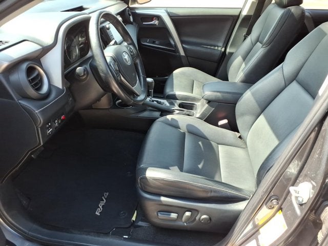2016 Toyota RAV4 Hybrid Limited