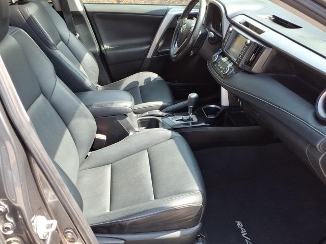 2016 Toyota RAV4 Hybrid Limited