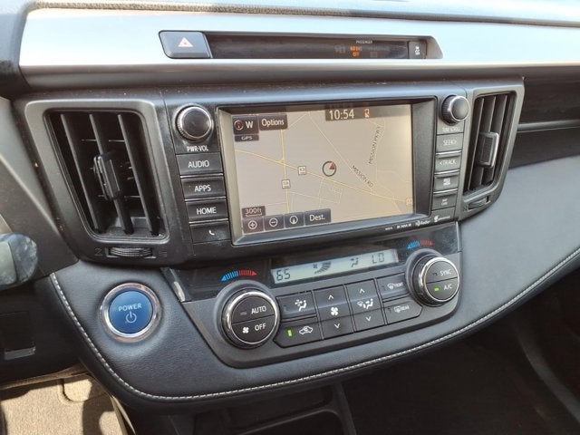 2016 Toyota RAV4 Hybrid Limited