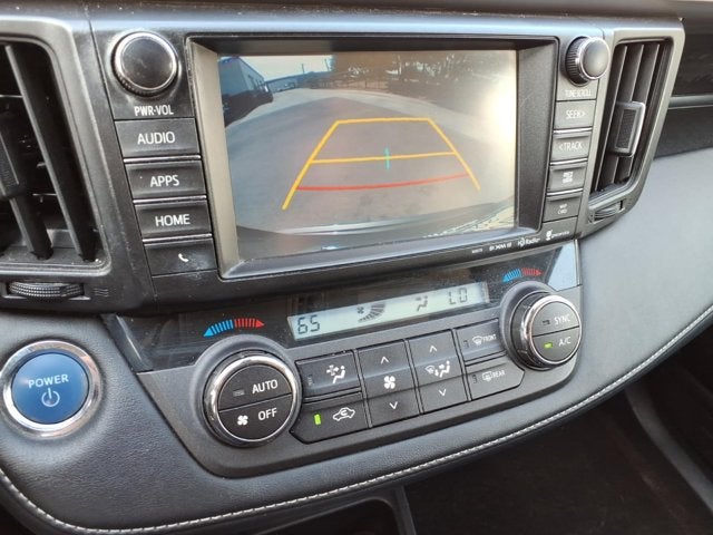 2016 Toyota RAV4 Hybrid Limited
