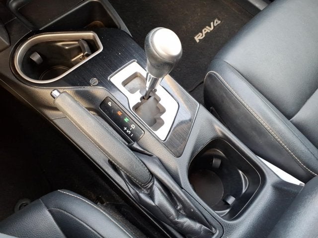 2016 Toyota RAV4 Hybrid Limited