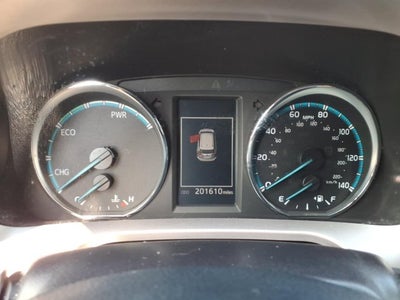 2016 Toyota RAV4 Hybrid Limited