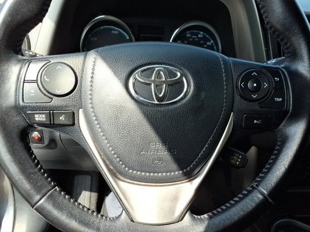 2016 Toyota RAV4 Hybrid Limited