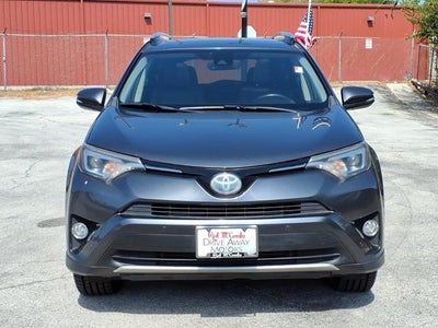 2016 Toyota RAV4 Hybrid Limited