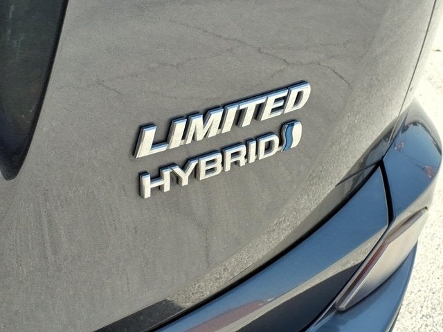 2016 Toyota RAV4 Hybrid Limited