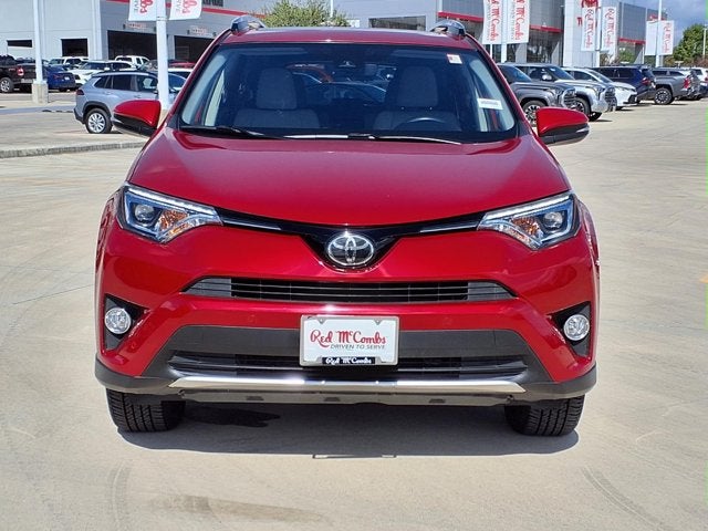 2016 Toyota RAV4 Limited