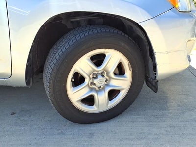 2011 Toyota RAV4 4DR I4 FWD