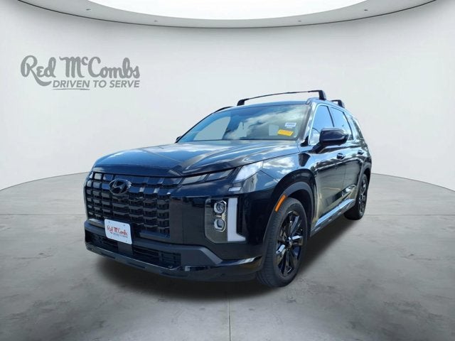 2025 Hyundai Palisade XRT