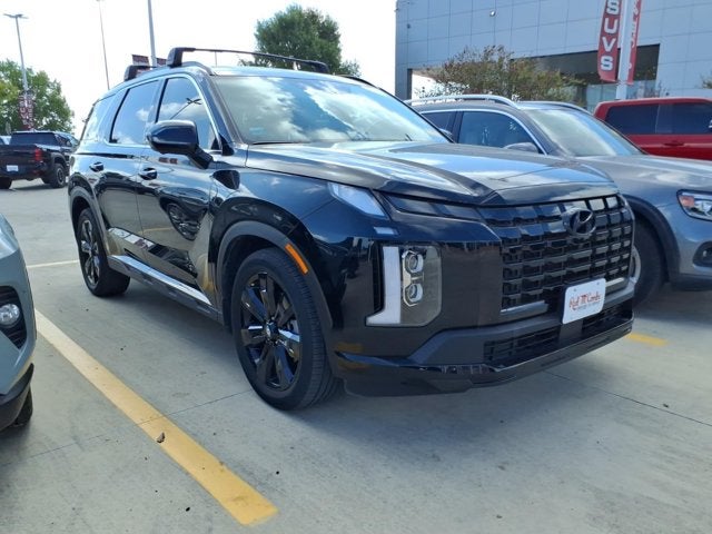 2025 Hyundai Palisade XRT