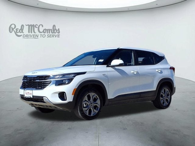 2026 Kia Seltos LX