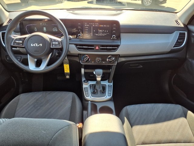 2026 Kia Seltos LX