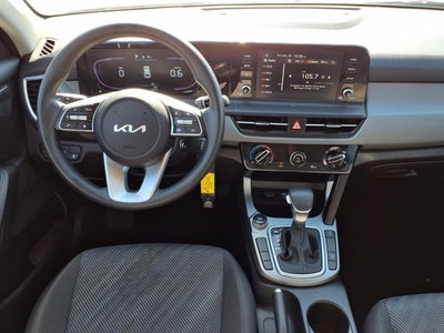 2026 Kia Seltos LX
