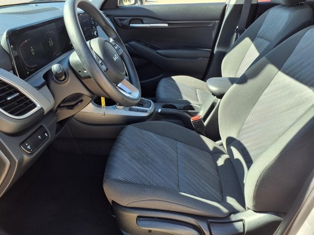 2026 Kia Seltos LX