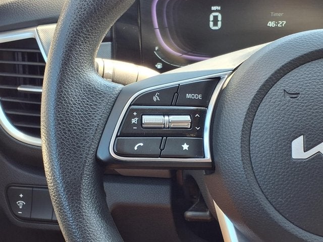 2026 Kia Seltos LX